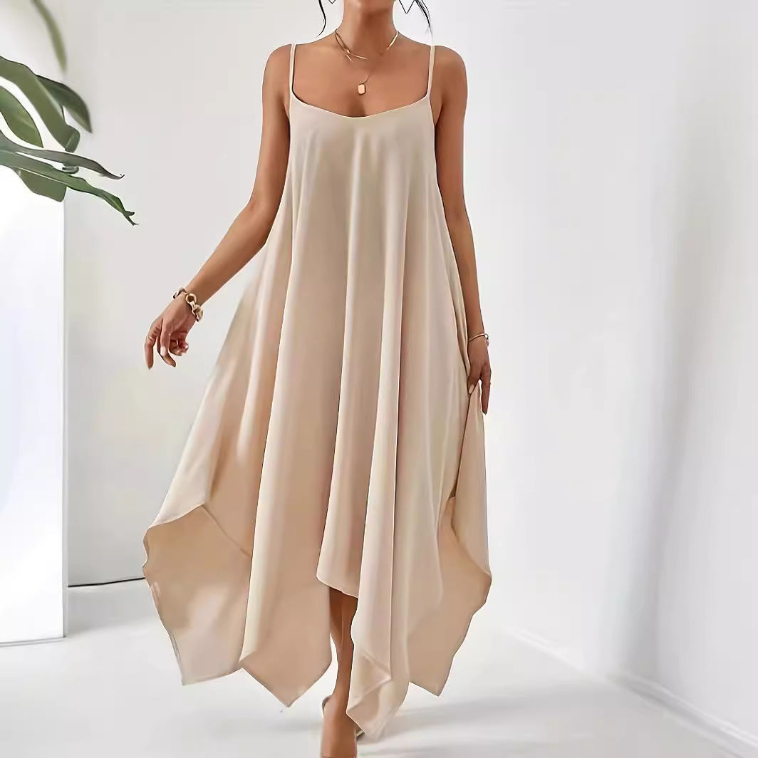 Ether Flow Midi Cami Dress